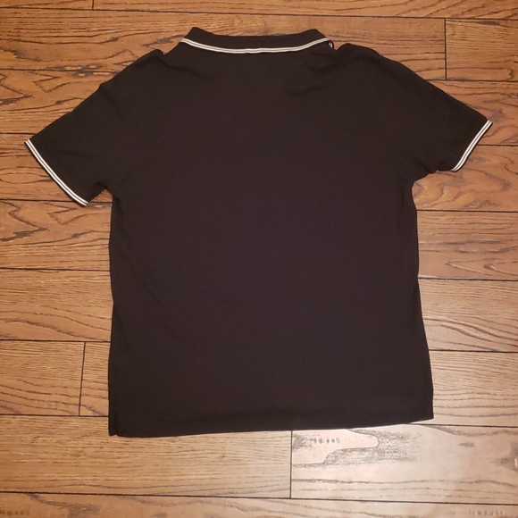 Zippered Polo - Picture 3 of 4